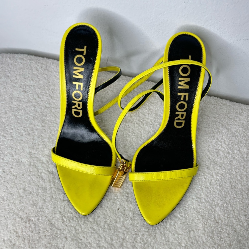 Tom ford heels - Picture 2 of 3